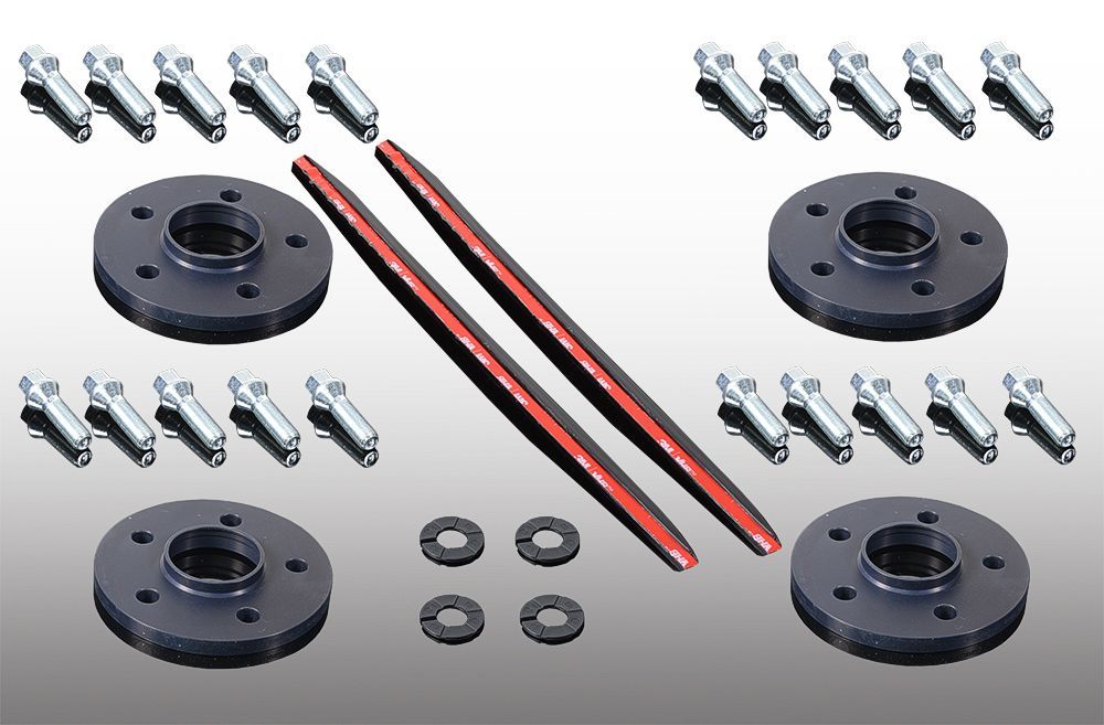 BMW i3 AC Schnitzer spacer kit