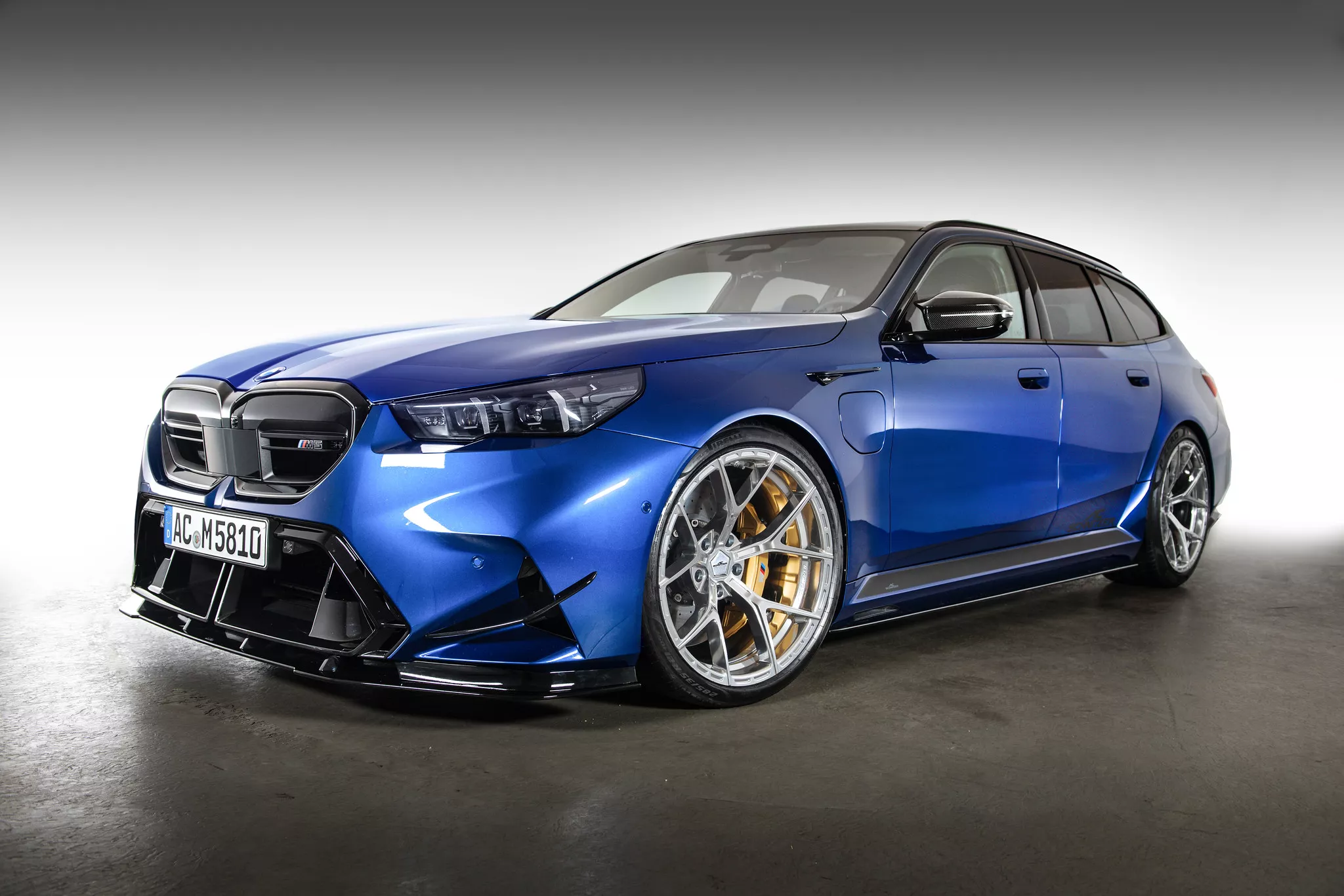 ac schnitzer m5 touring g99