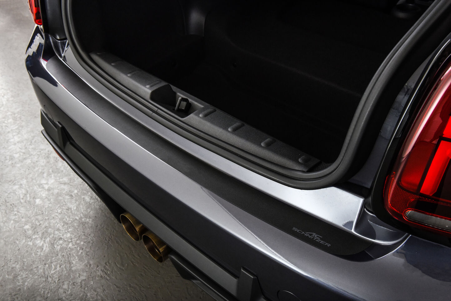 Aluminium Alloy Pedal Kit (2pc) for BMW Mini R50, R52, R53, R55, R56, –  Powerful UK