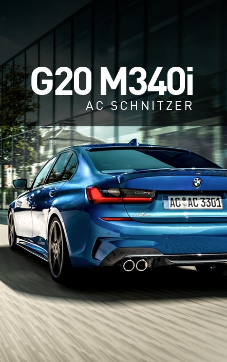 AC Schnitzer US  Beyond The Standard