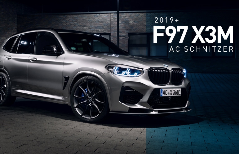 AC Schnitzer US | Beyond The Standard