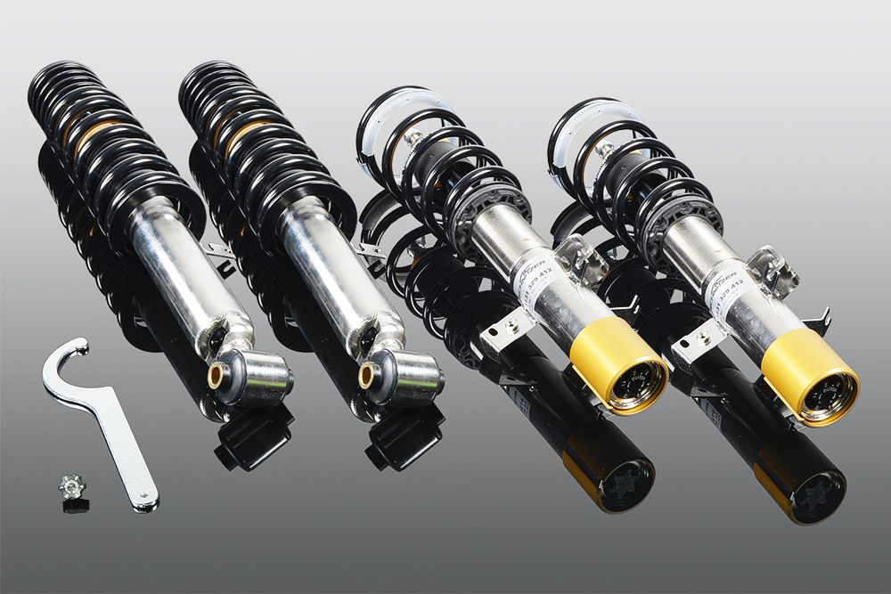 AC Schnitzer RS Adjustable Suspension for BMW Z4 M40i (G29