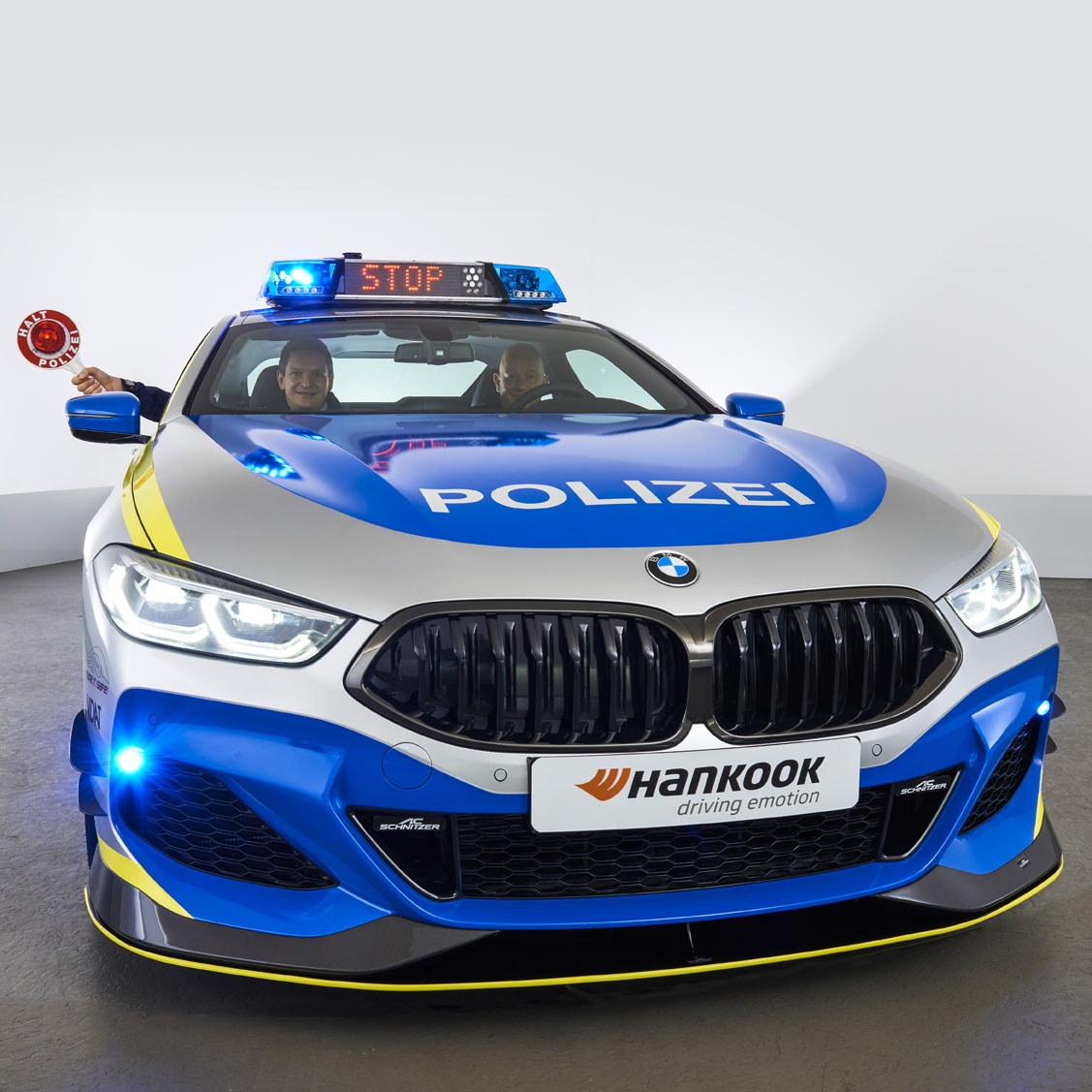 Tuning? Of course! AC Schnitzer is again equipping the vehicle of